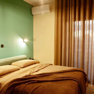 Designer Close To The Center + Free Parking Appartement