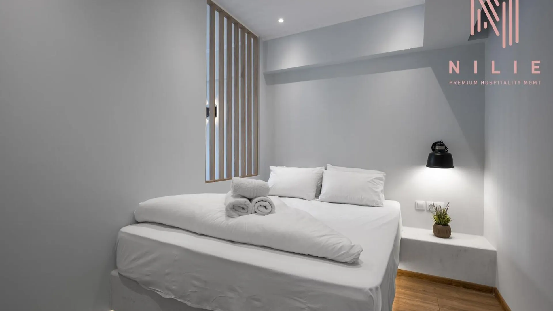 Next Door, Nilie Hospitality Mgmt Apartment Thessaloniki