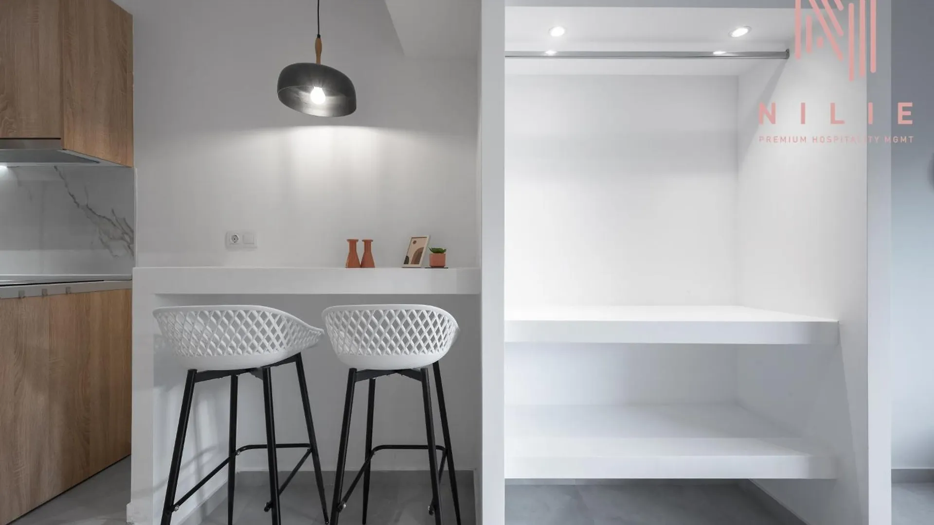 Next Door, Nilie Hospitality Mgmt Apartment Thessaloniki 0*,  Greece
