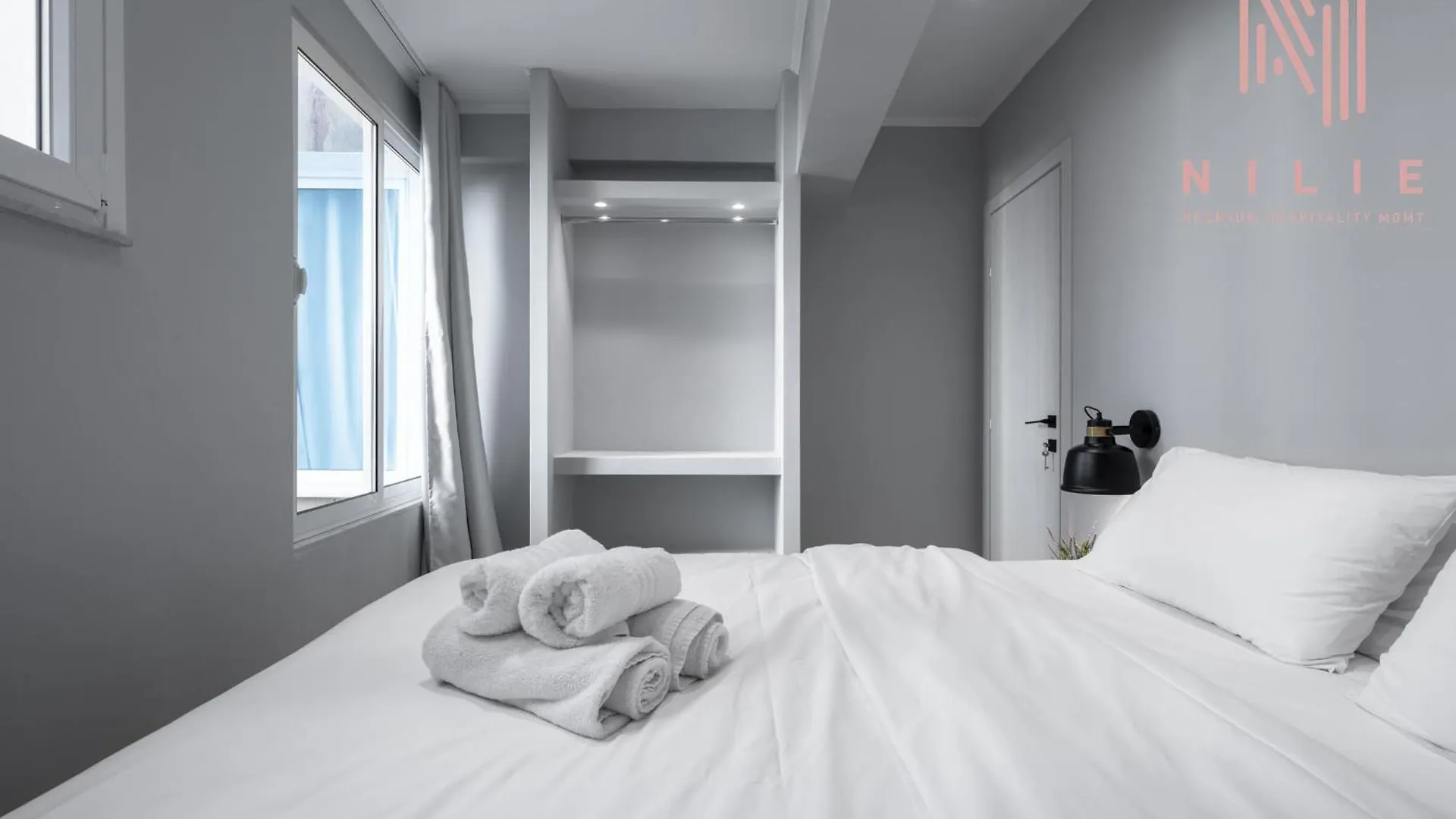 Next Door, Nilie Hospitality Mgmt Apartment Thessaloniki