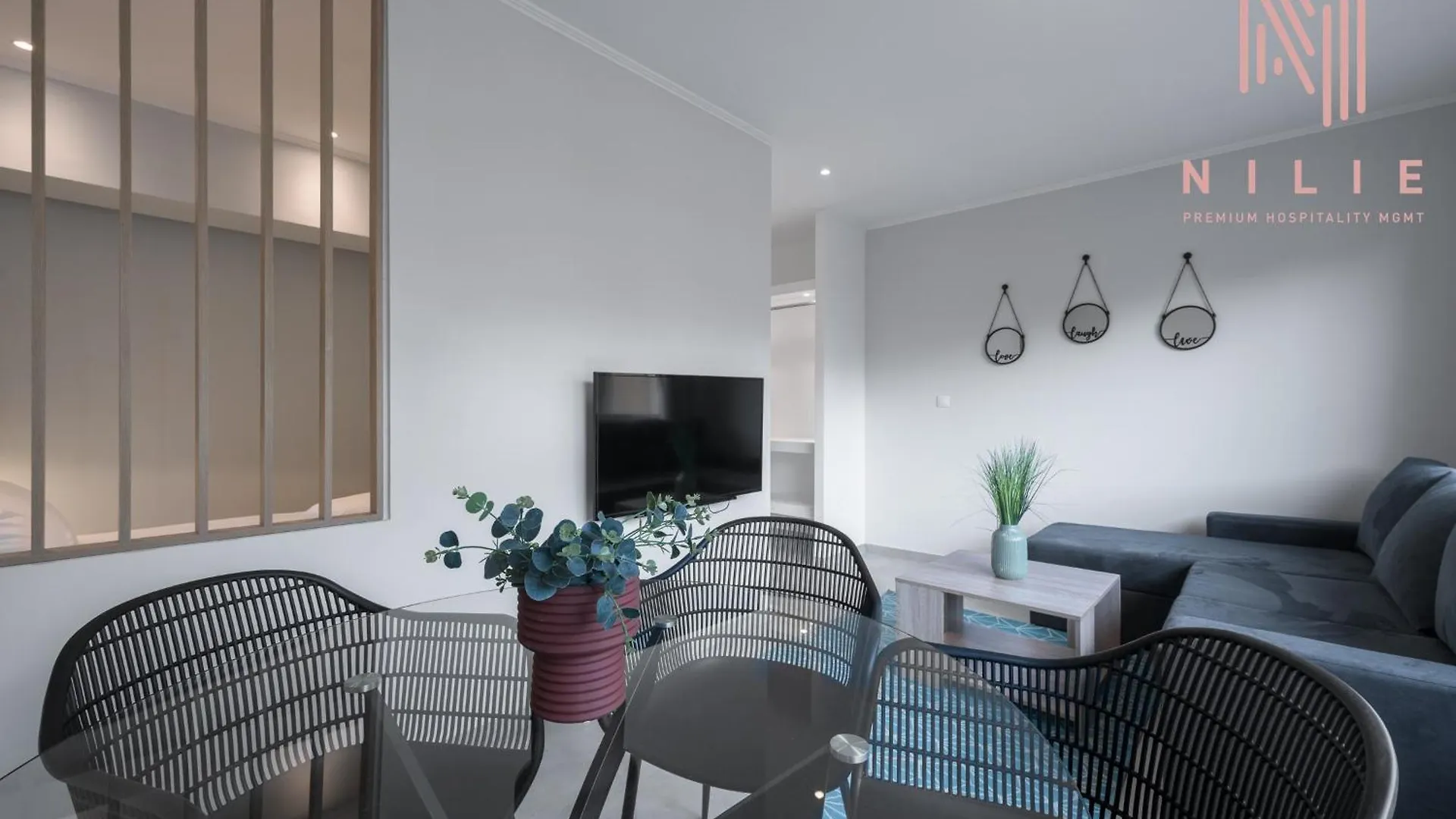 Next Door, Nilie Hospitality Mgmt Apartment Thessaloniki Greece