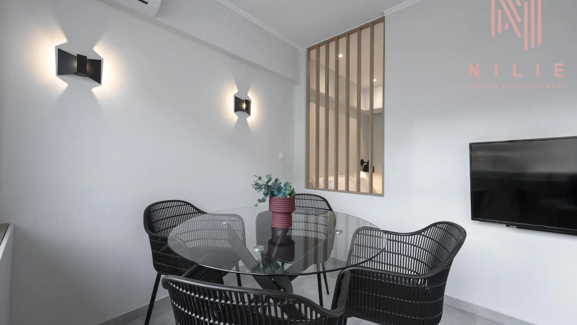 Next Door, Nilie Hospitality Mgmt Apartment Thessaloniki 0*,  Greece