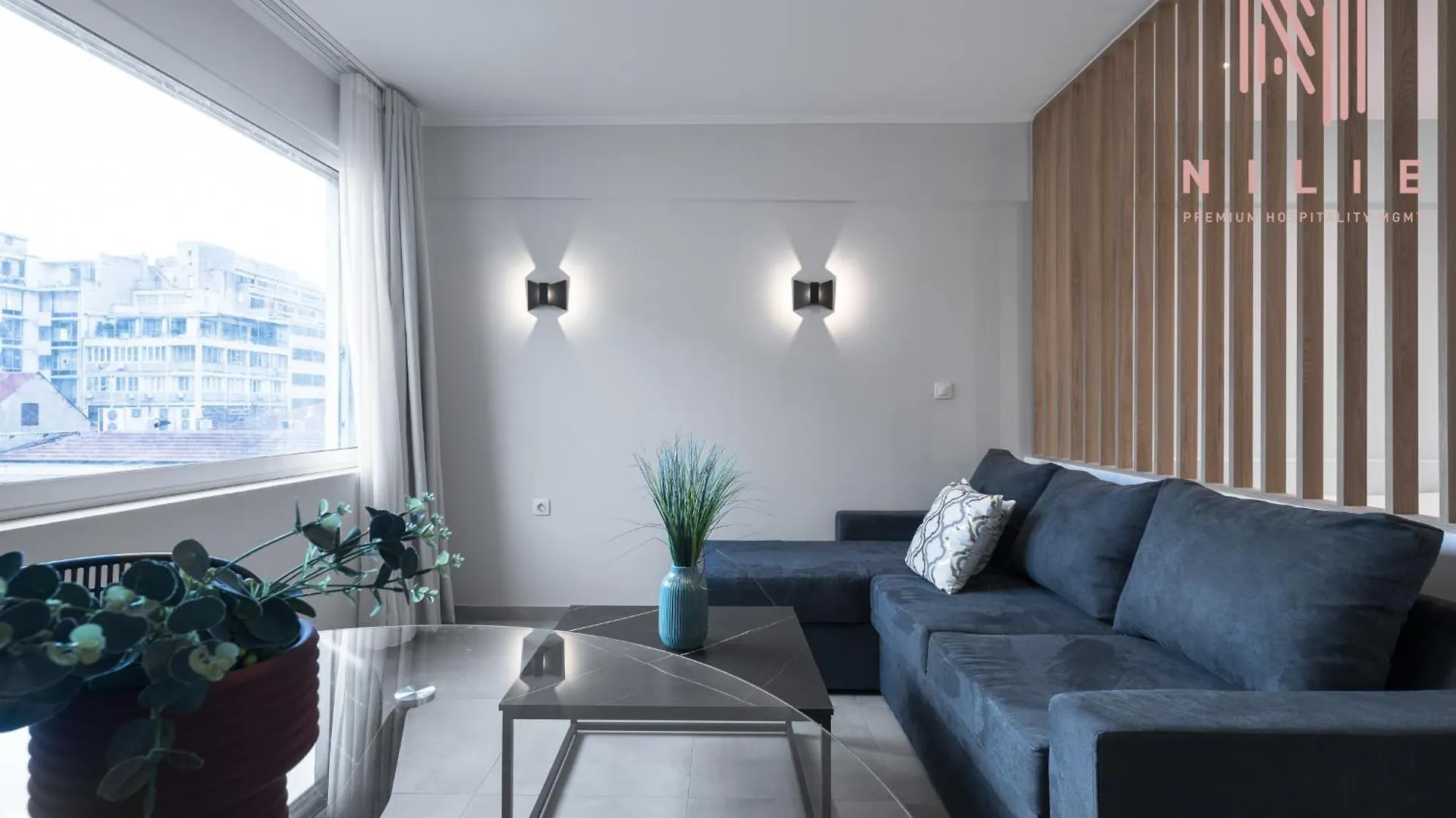 Next Door, Nilie Hospitality Mgmt Apartment Thessaloniki