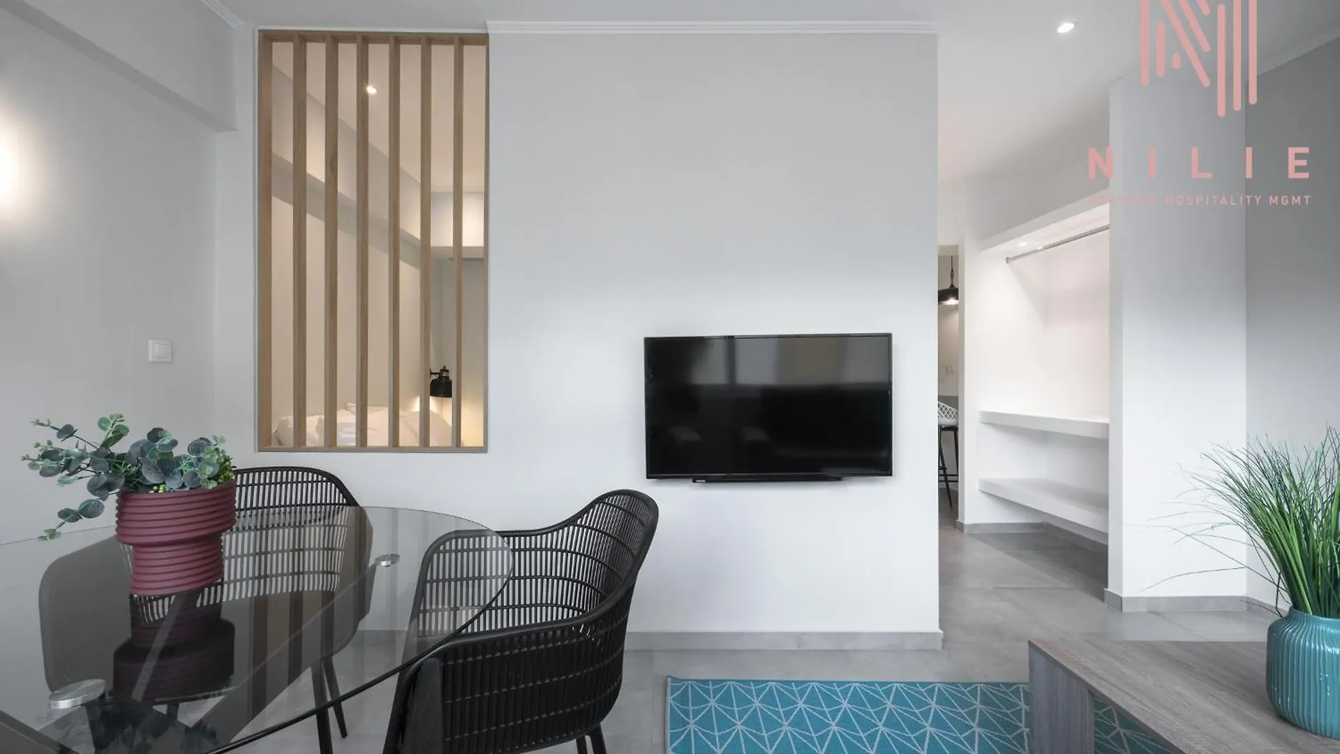 Next Door, Nilie Hospitality Mgmt Apartment Thessaloniki