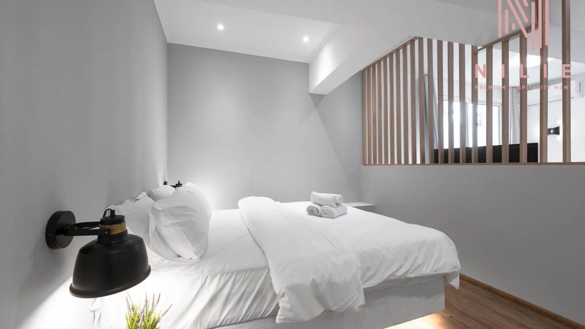 Next Door, Nilie Hospitality Mgmt Apartment Thessaloniki