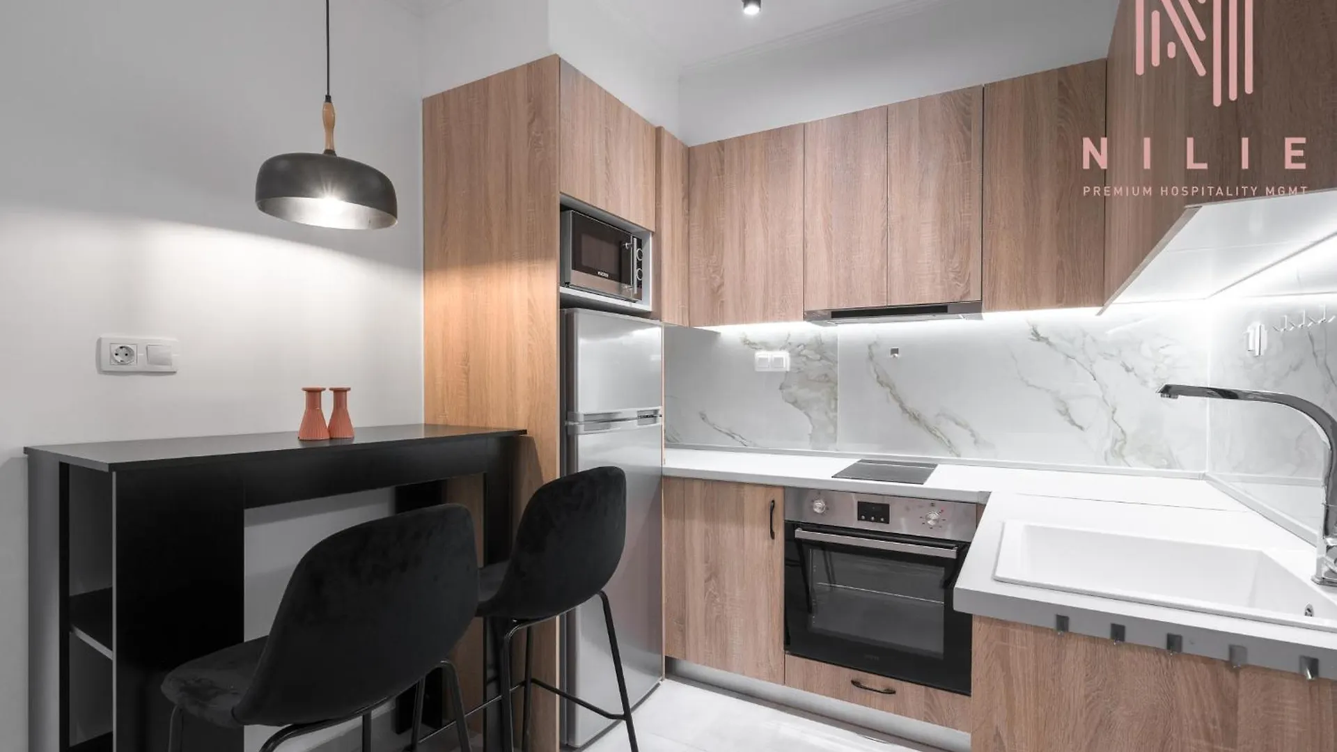 Next Door, Nilie Hospitality Mgmt Apartment Thessaloniki