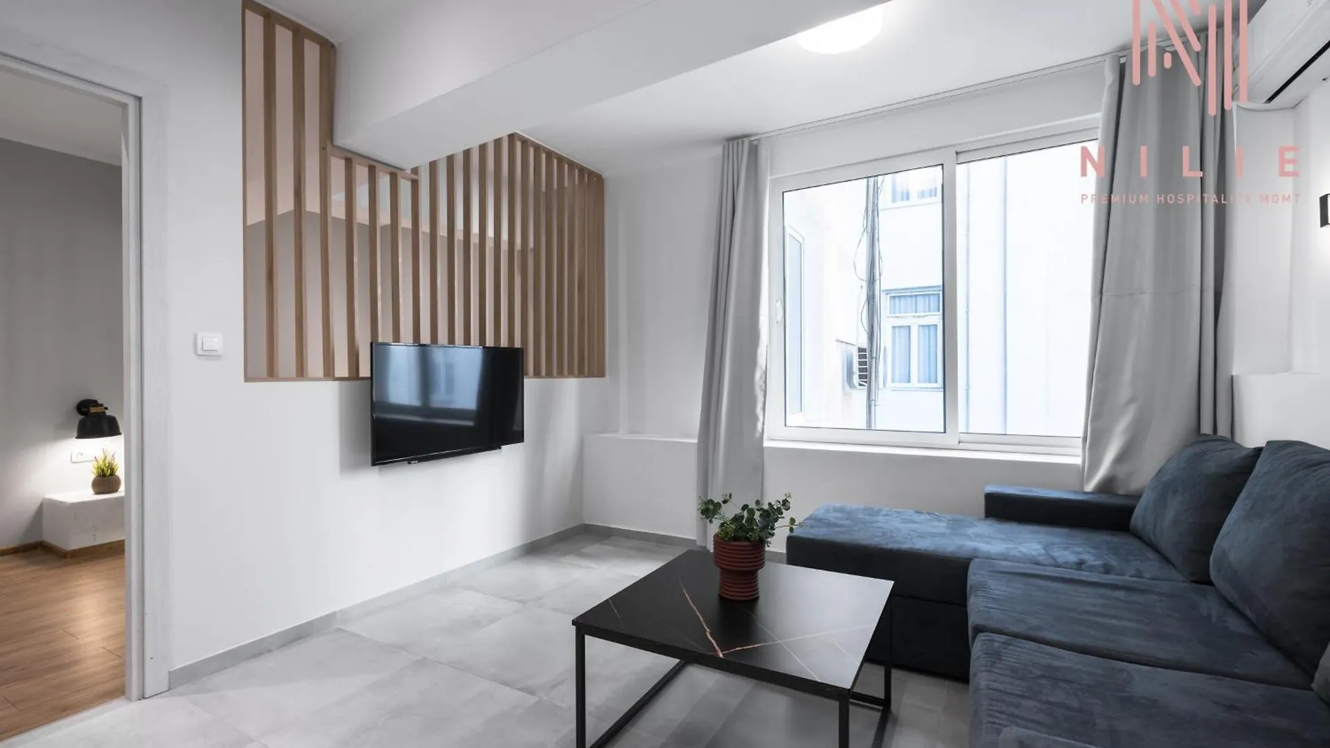 Next Door, Nilie Hospitality Mgmt Apartment Thessaloniki