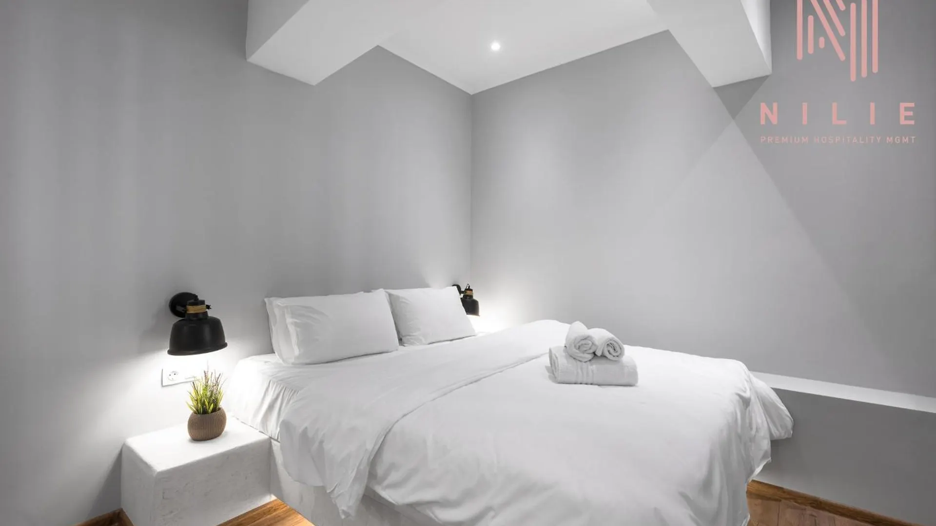 Next Door, Nilie Hospitality Mgmt Apartment Thessaloniki