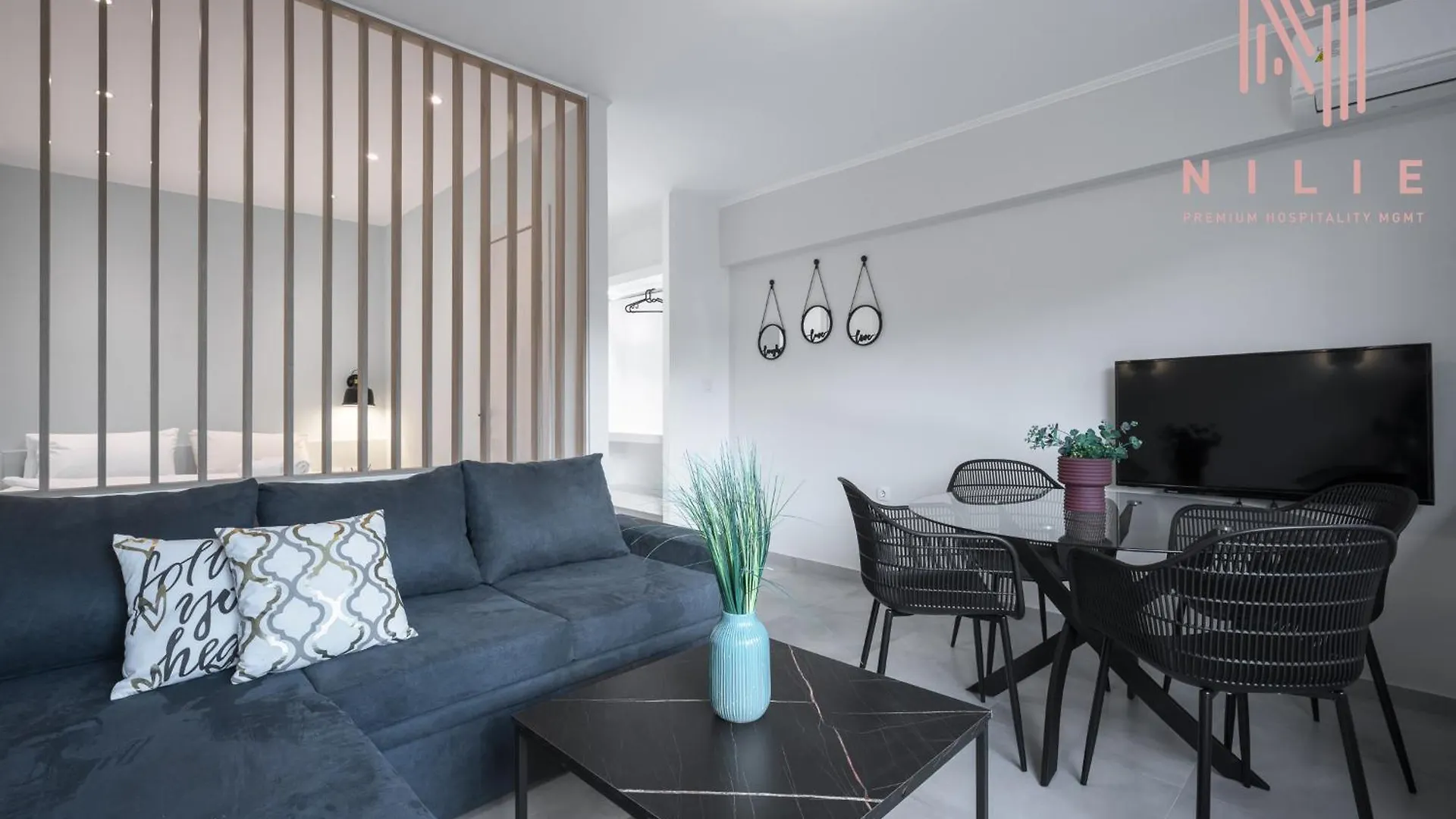 Next Door, Nilie Hospitality Mgmt Apartment Thessaloniki