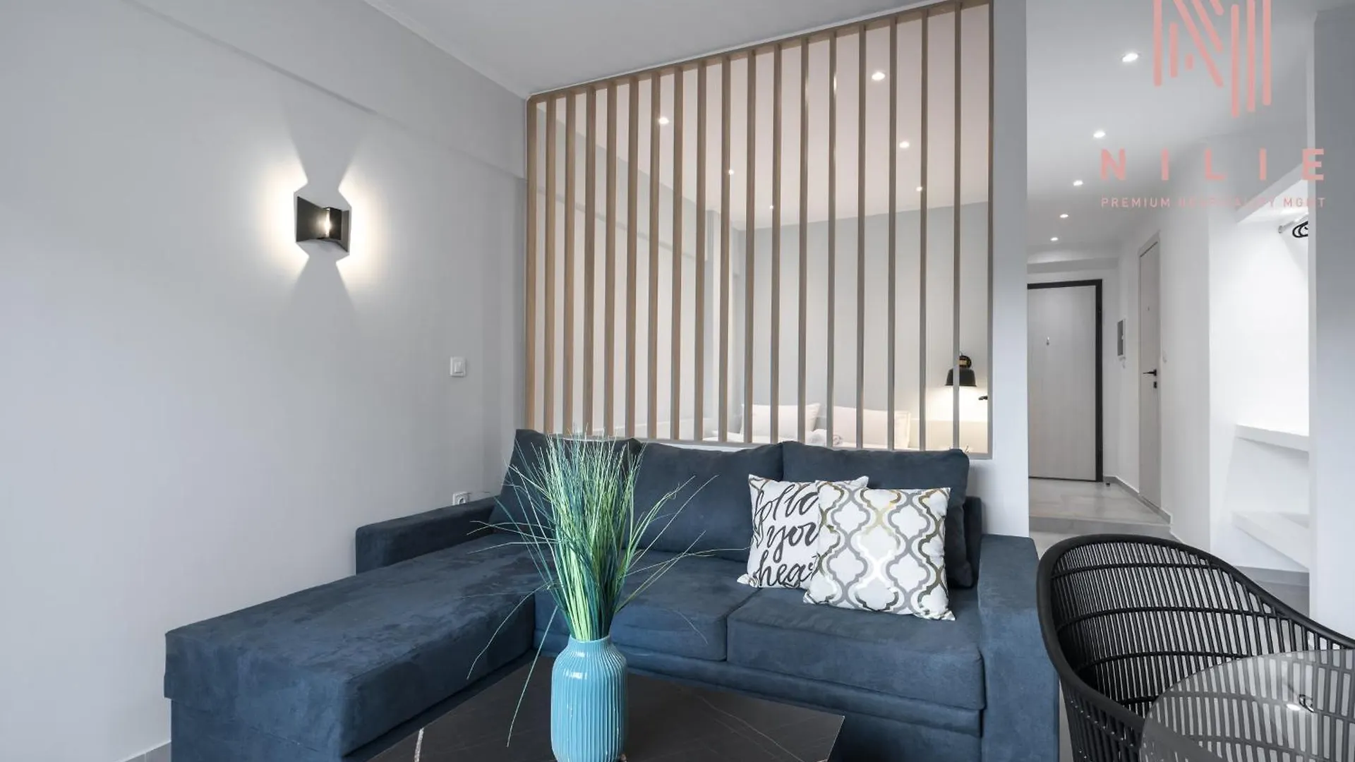 Next Door, Nilie Hospitality Mgmt Apartment Thessaloniki Greece
