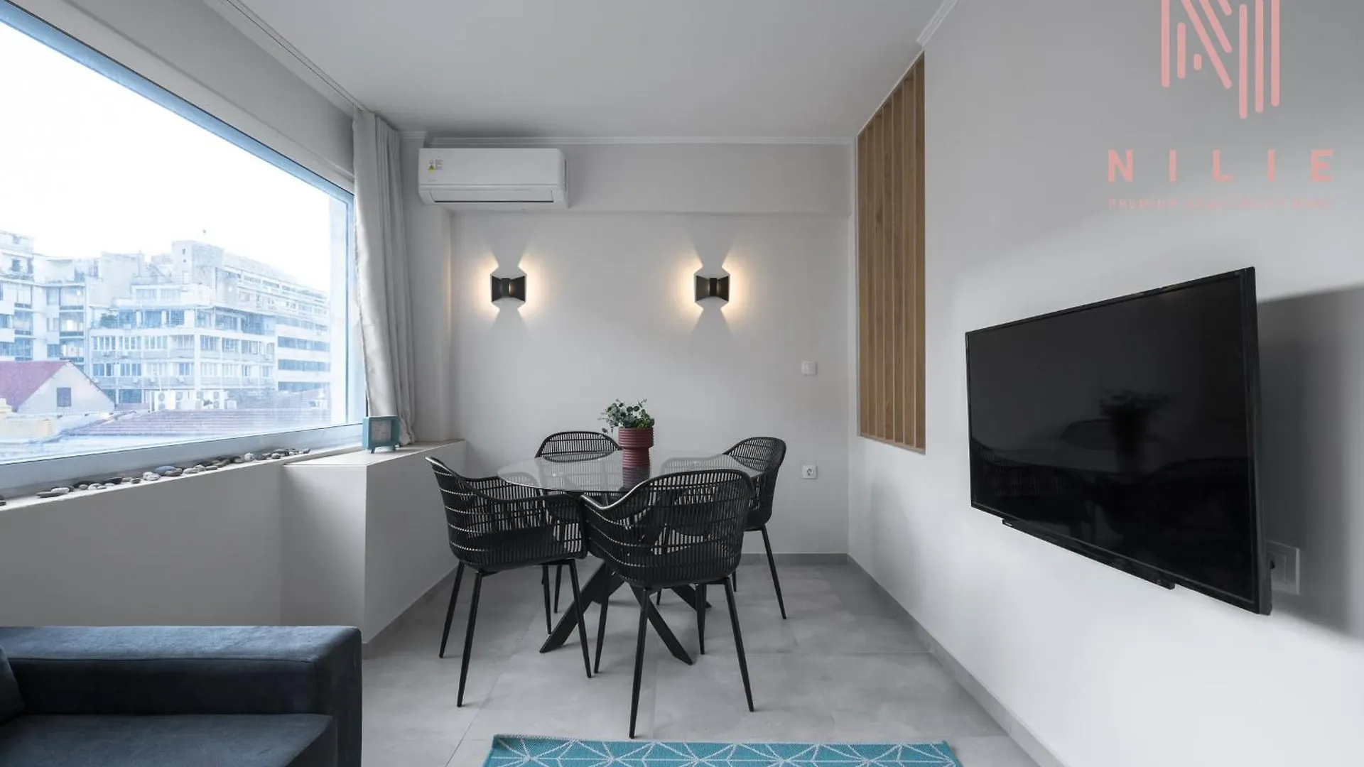 Next Door, Nilie Hospitality Mgmt Apartment Thessaloniki