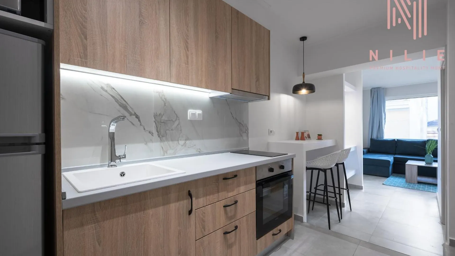 Next Door, Nilie Hospitality Mgmt Apartment Thessaloniki Greece