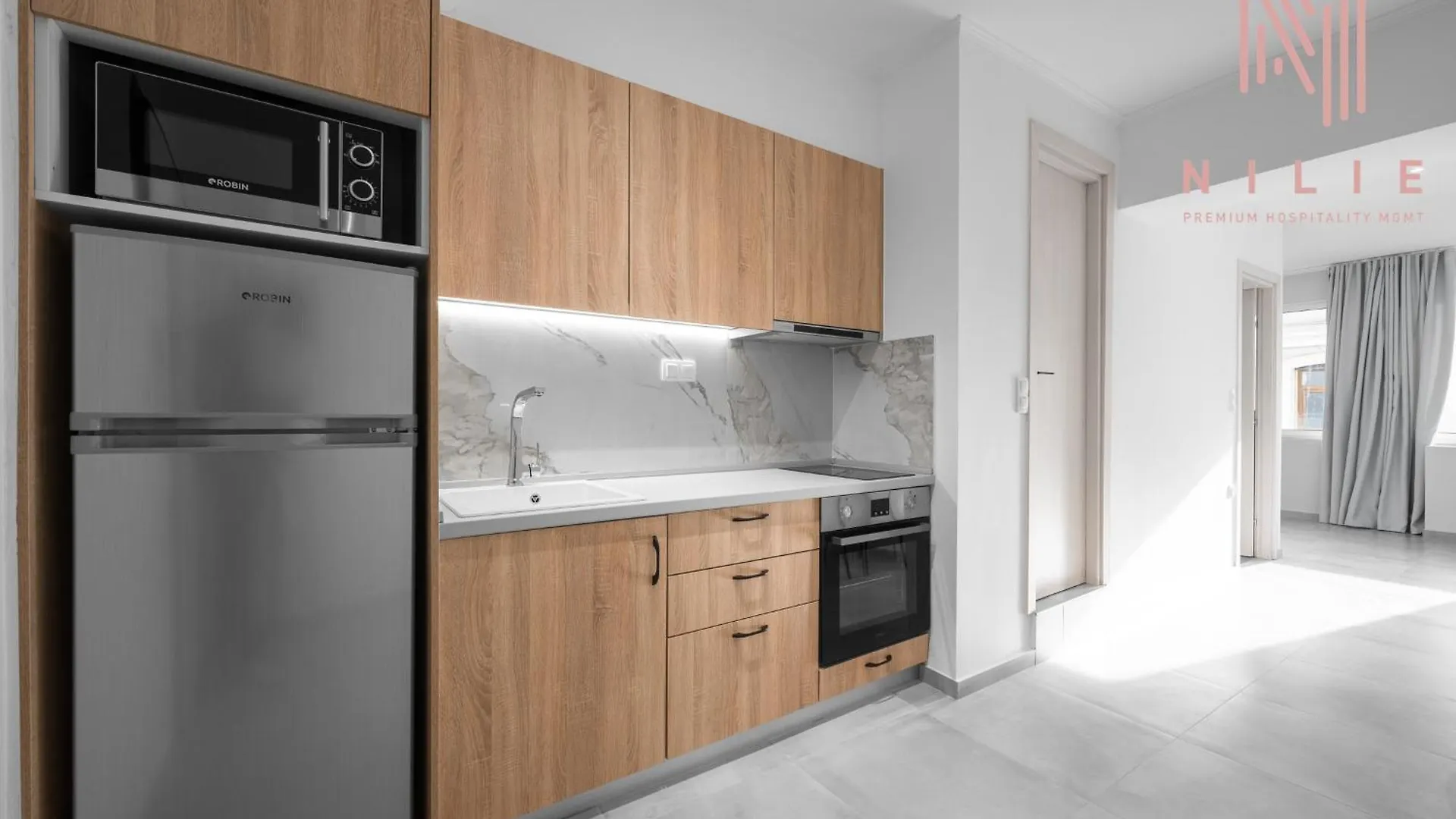 Next Door, Nilie Hospitality Mgmt Apartment Thessaloniki